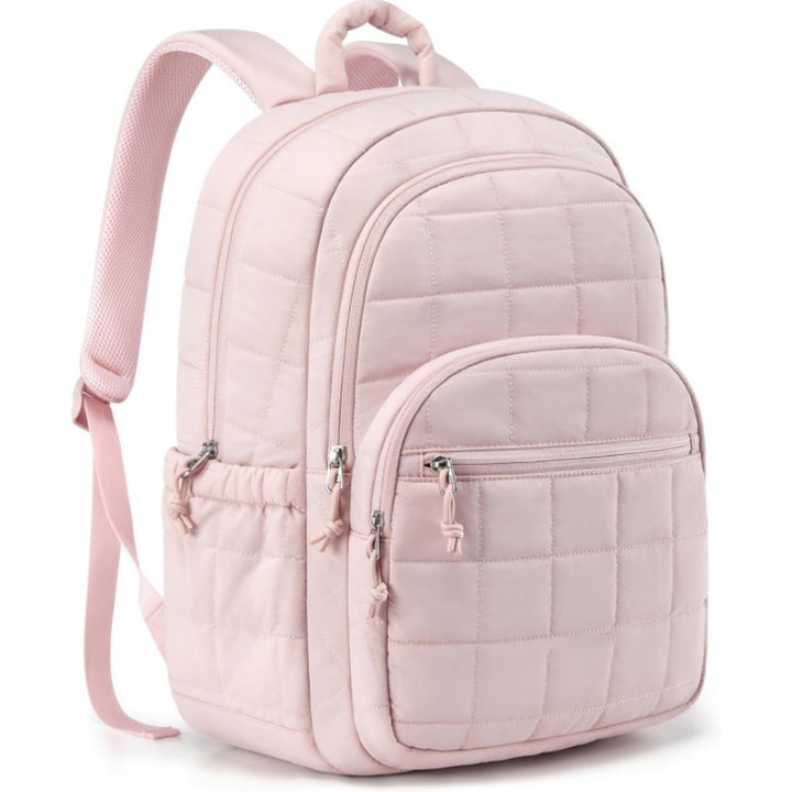 Padded everyday backpack with multiple compartments Stornfield