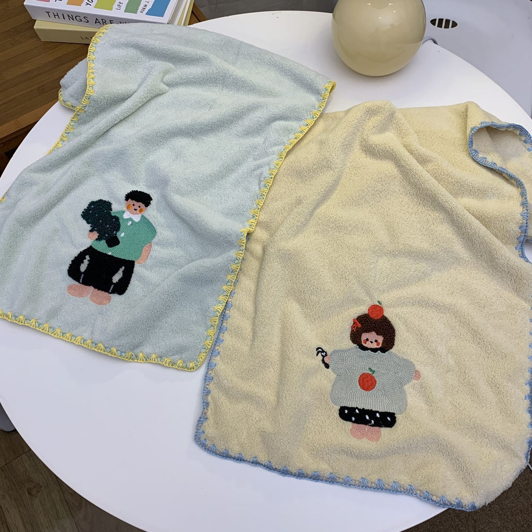 Cuddly blanket Stornfield