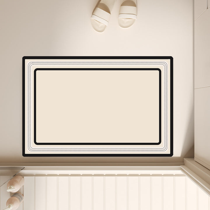 Absorbent Luxury Shower Mat