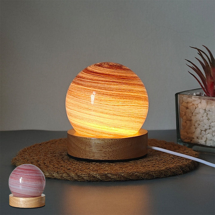 Stornfield | Enchanting Planet Lamp – A Universe of Colors and Dreams