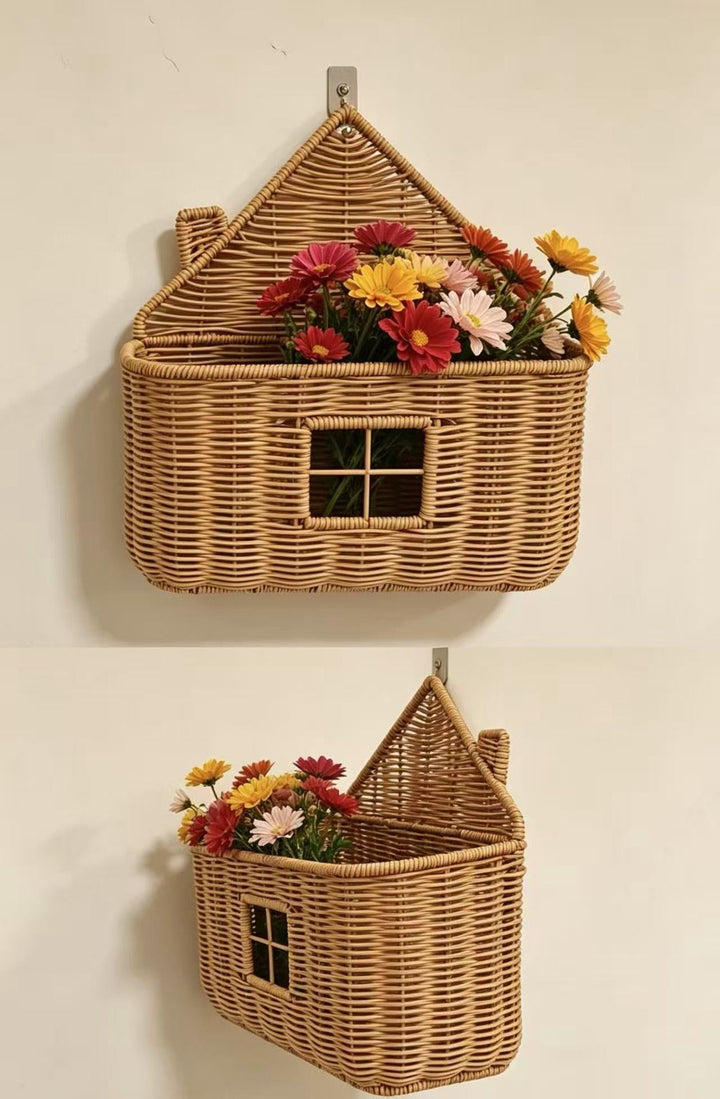 Decorative Wall Basket Stornfield