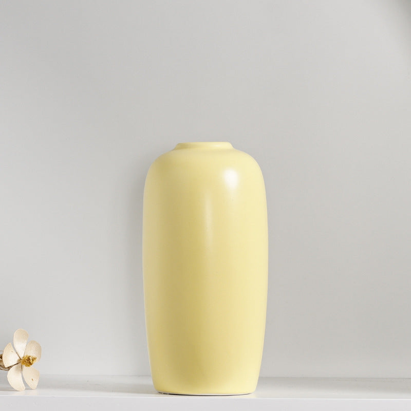 Modern Sculptural Ceramic Vase Stornfeild