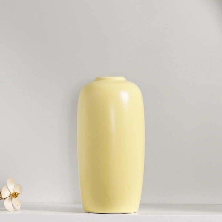 Modern Sculptural Ceramic Vase Stornfeild