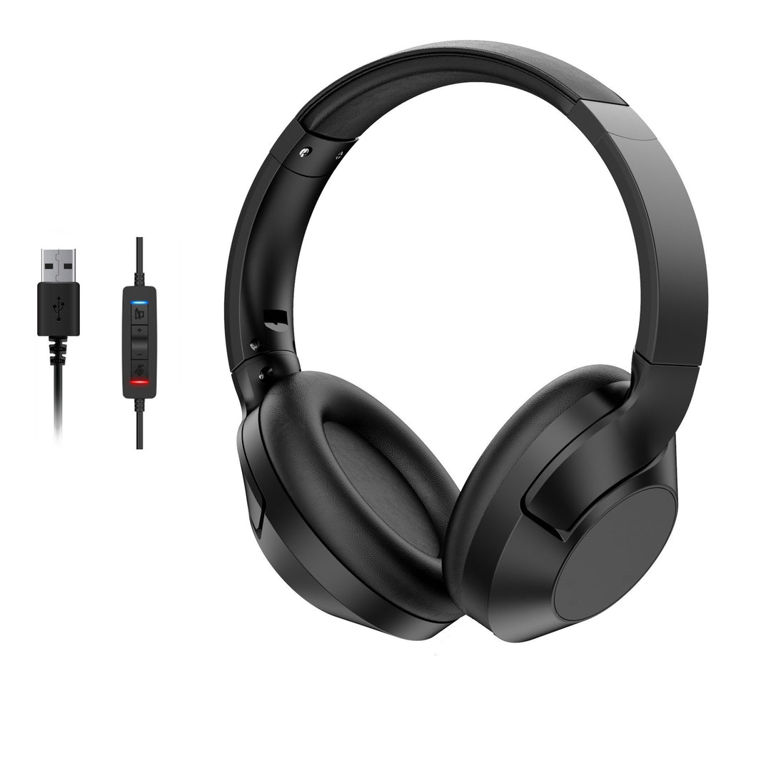 Premium Comfort Wired Headset Stornfield