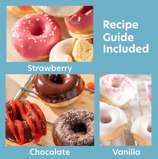 Mini Doughnut Maker Stornfield