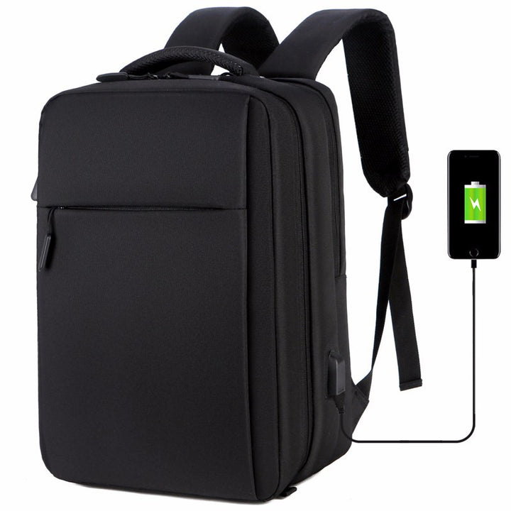 Sleek Professional Business Laptop Backpack Stornfield