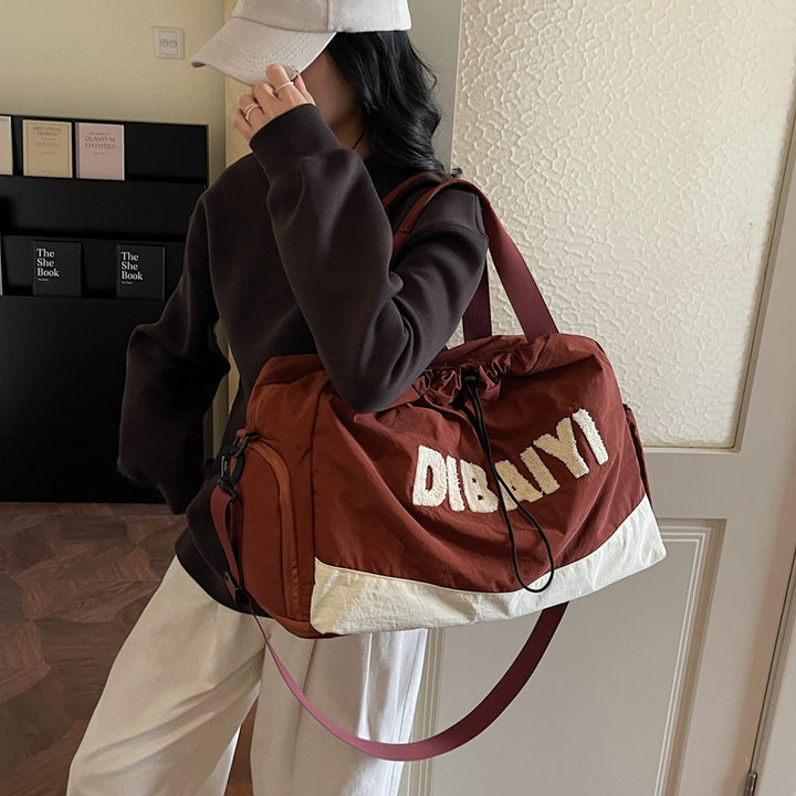 Stylish Sporty Duffle Bag Stornfield