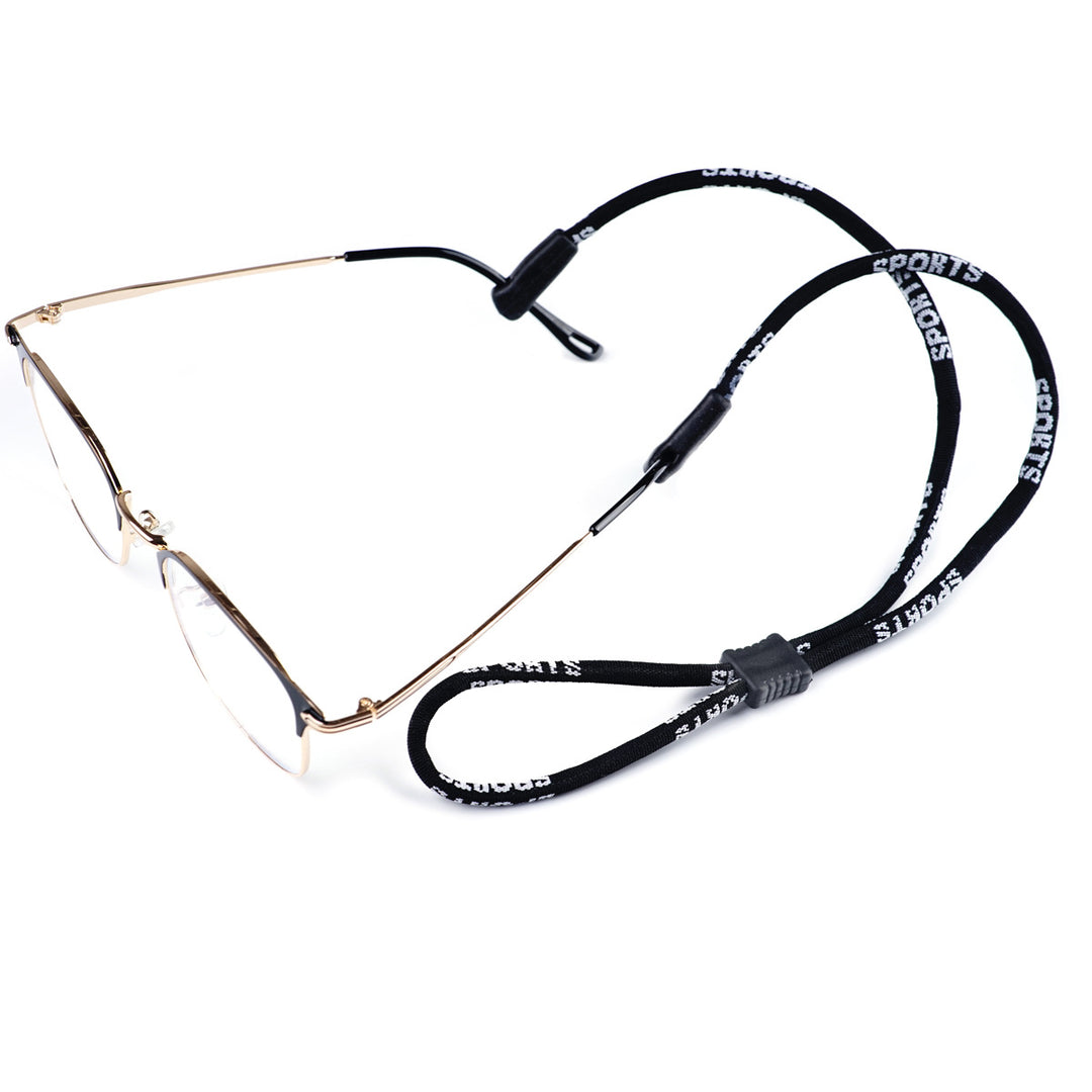 Adjustable Eyewear Retainer Strap Stornfield