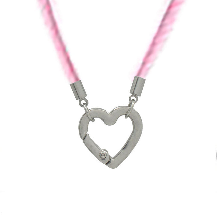 Contemporary Heart-Shaped Necklace Stornfield