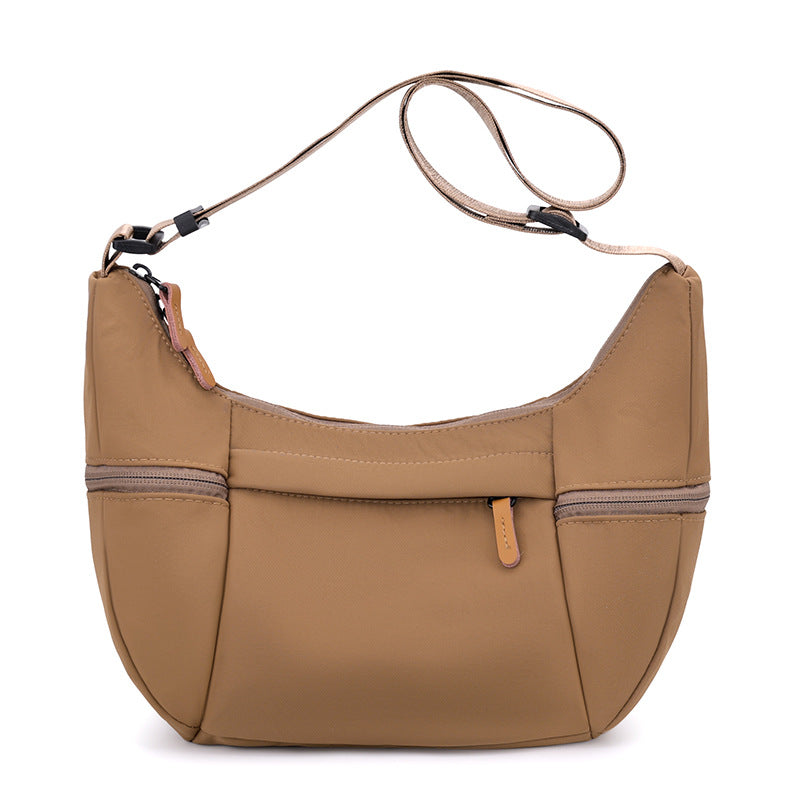 Lightweight Functional Crossbody Bag Stornfield