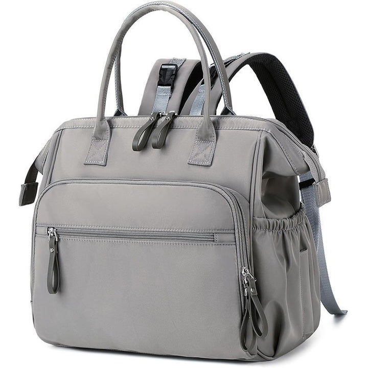 Stylish Multi-Pocket Backpack Stornfield