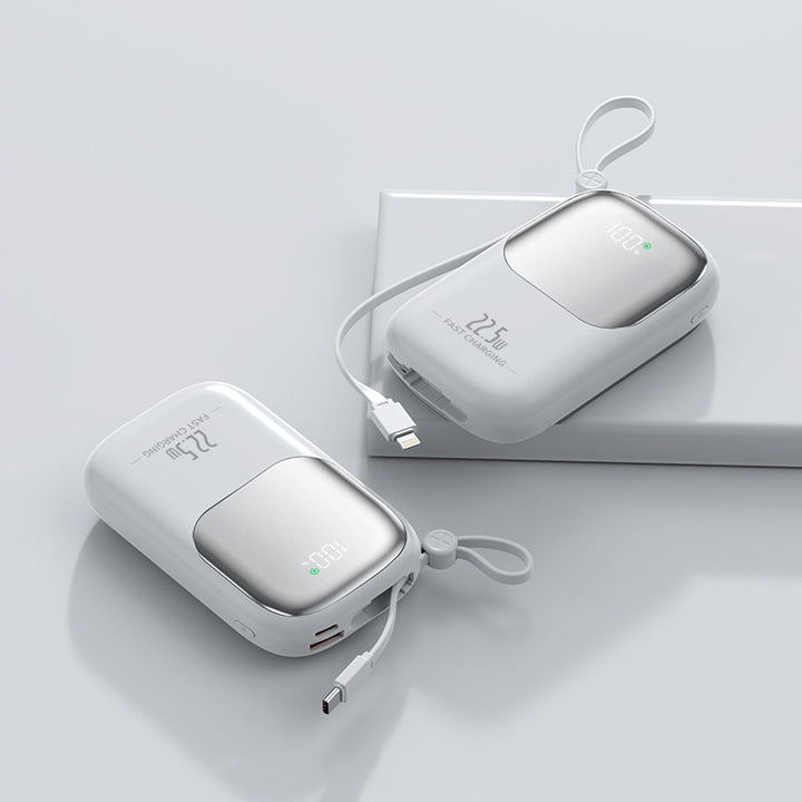 High-performance power bank with intelligent fast charging function Stornfield