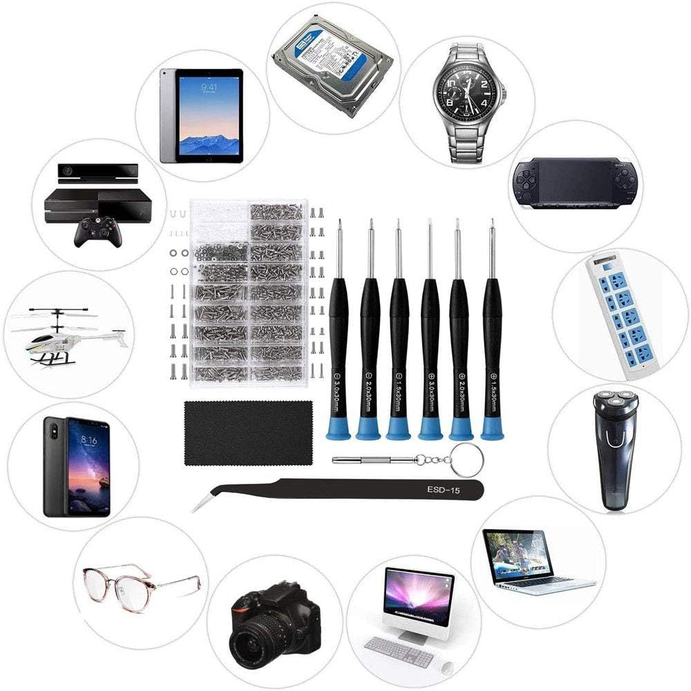 Professional Eyewear Repair Tool Kit Stornfield