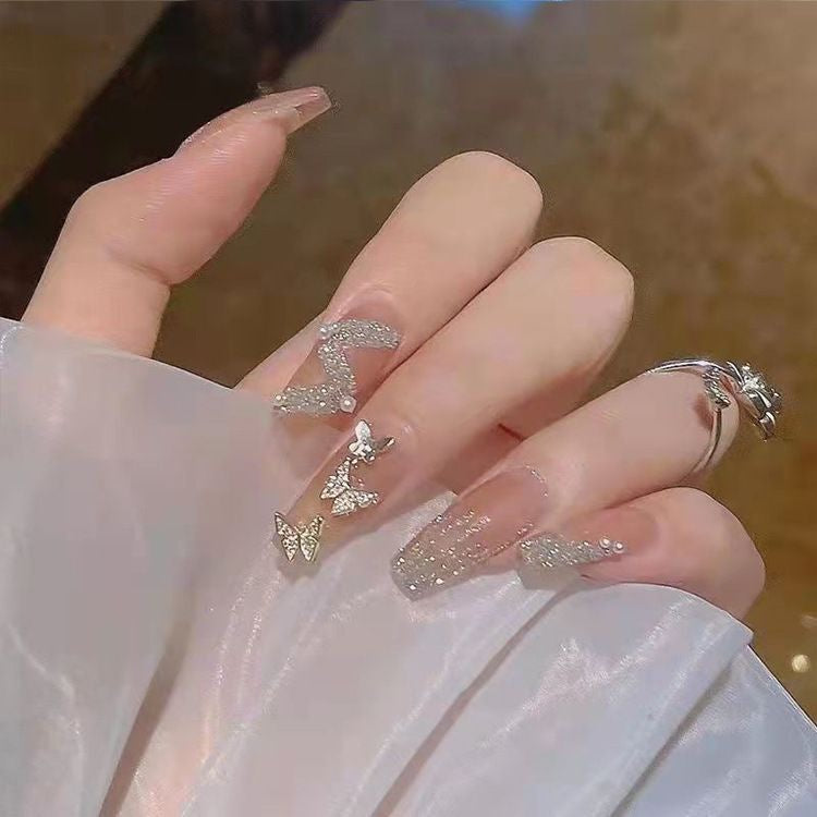 Natural Art Nails Stornfield