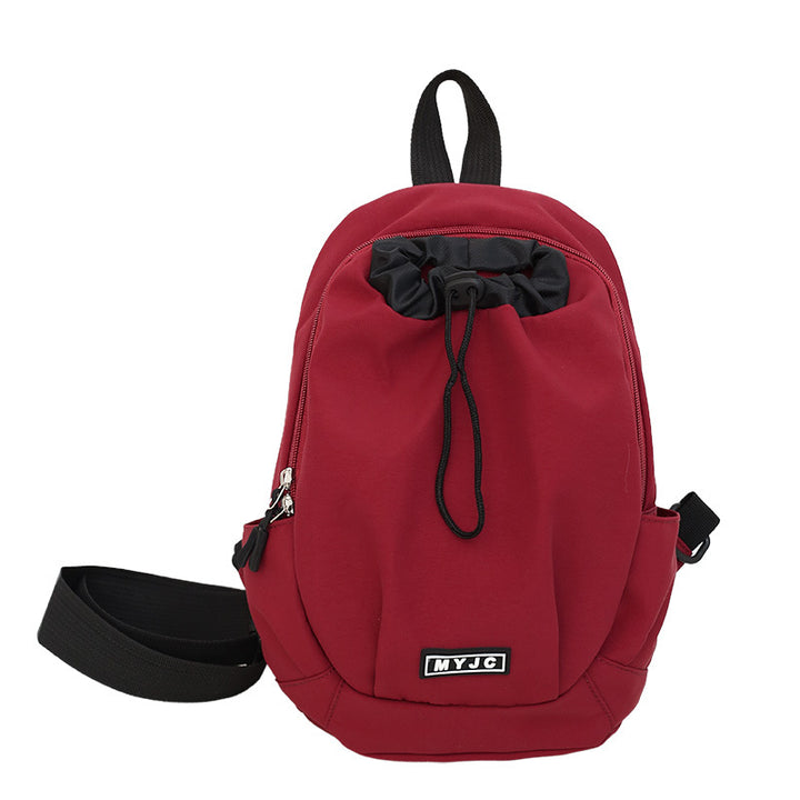 Practical Drawstring Backpack Stornfield