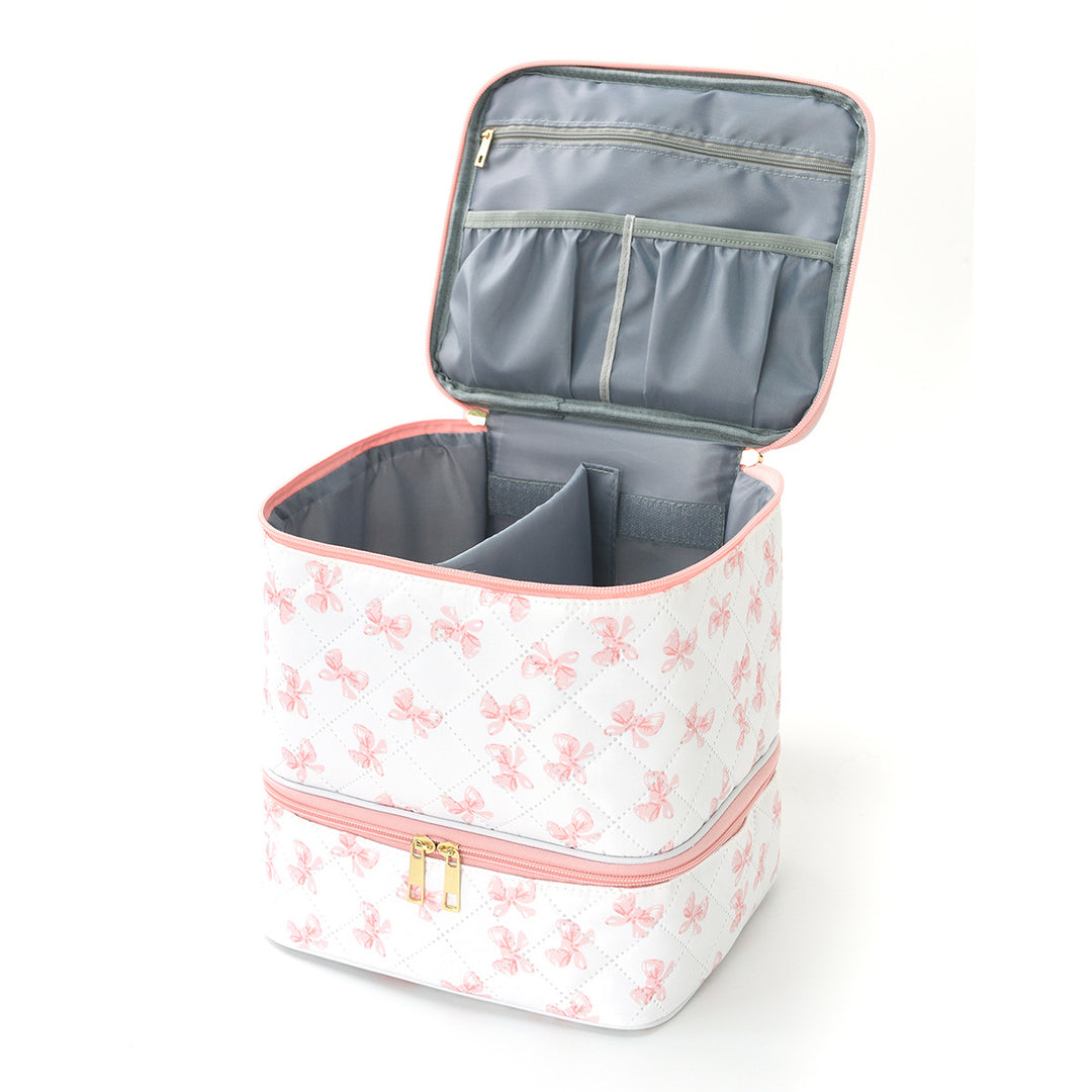 Cosmetic Organizer Bag with Practical Divided Design Stornfield