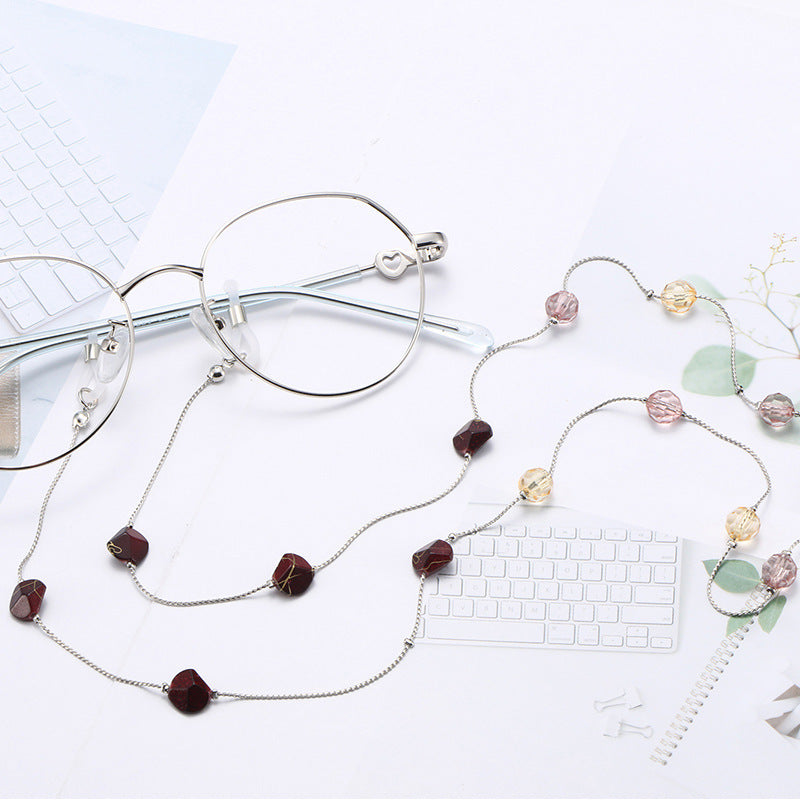 Crystal Beaded Eyewear Chain Stornfield