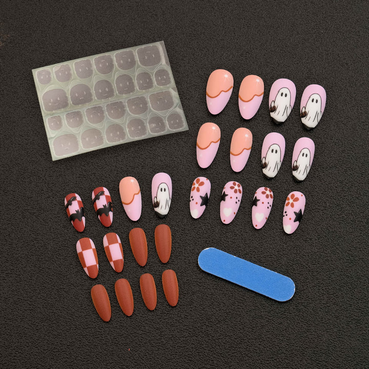 Festive Themed Nail Art Set Stornfield