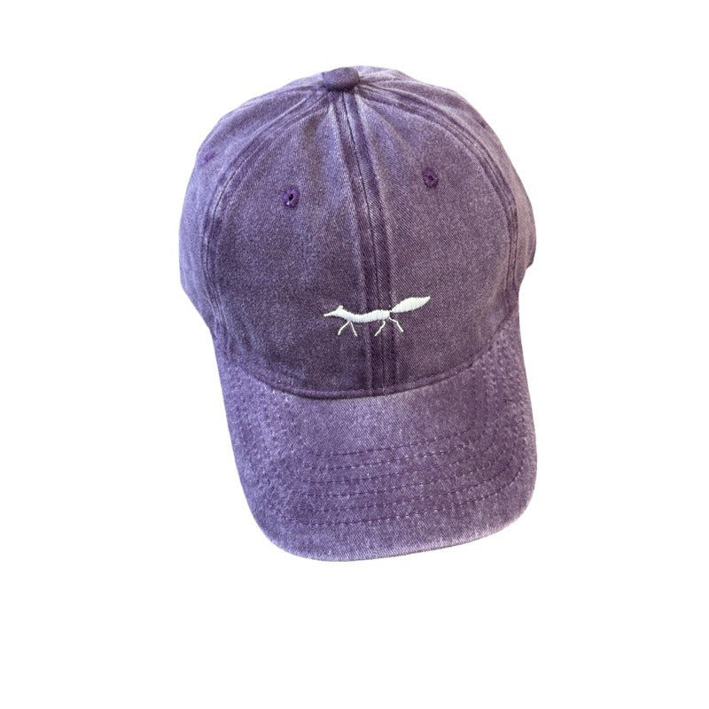 Men's Casual Graphic Denim Baseball Cap Stornfield