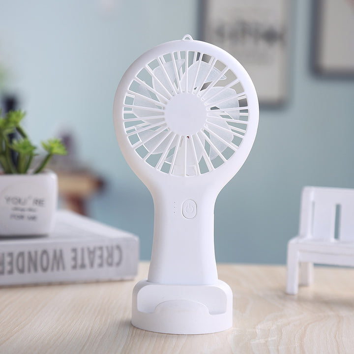 Unisex Portable Rechargeable Handheld Fan Stornfield