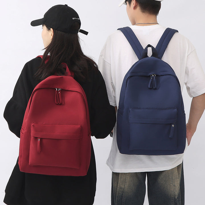 Sleek Minimalist Backpack Stornfield