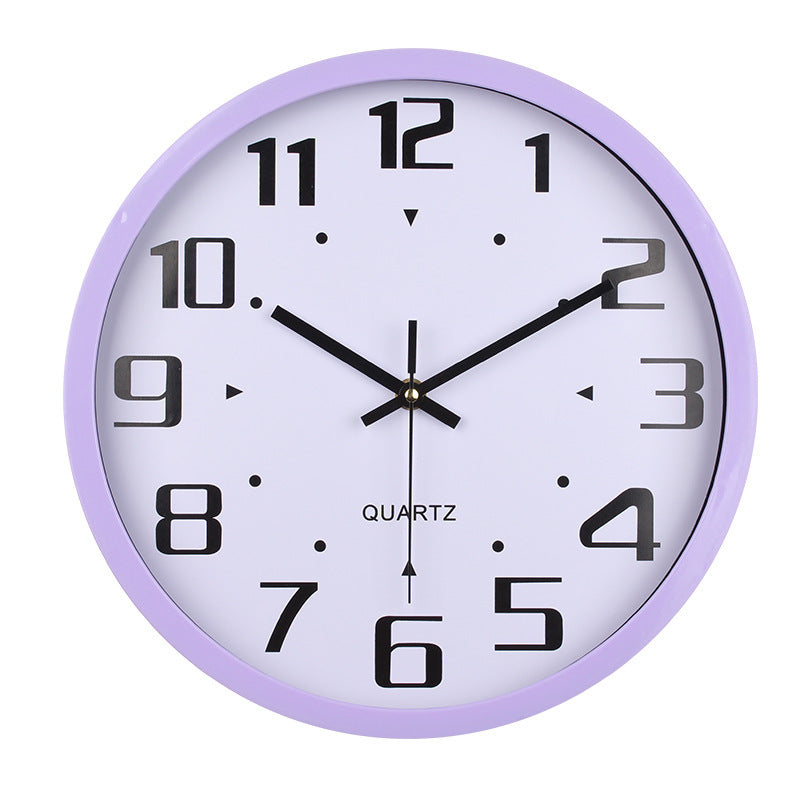 Modern Quartz Wall Clock Stornfield