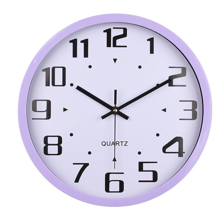 Modern Quartz Wall Clock Stornfield