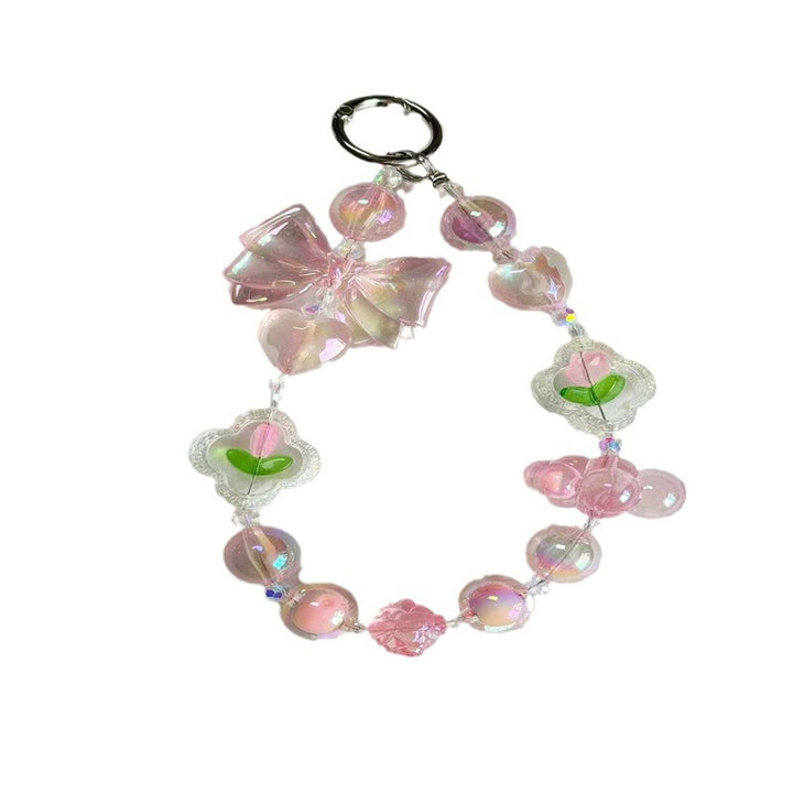 Decorative Beaded Charm Lanyard Stornfield