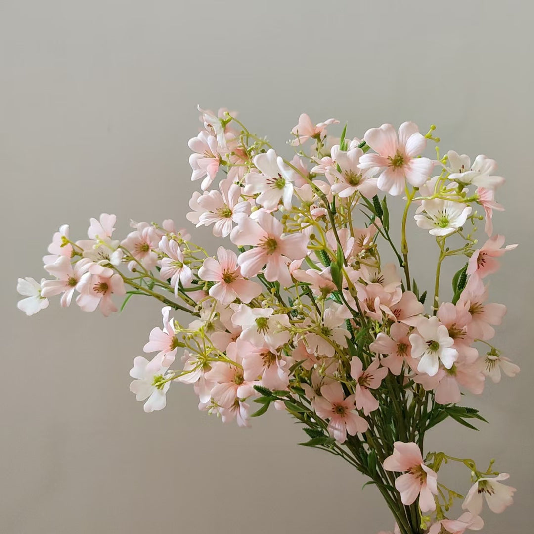 Lifelike Tropical Flower Stem