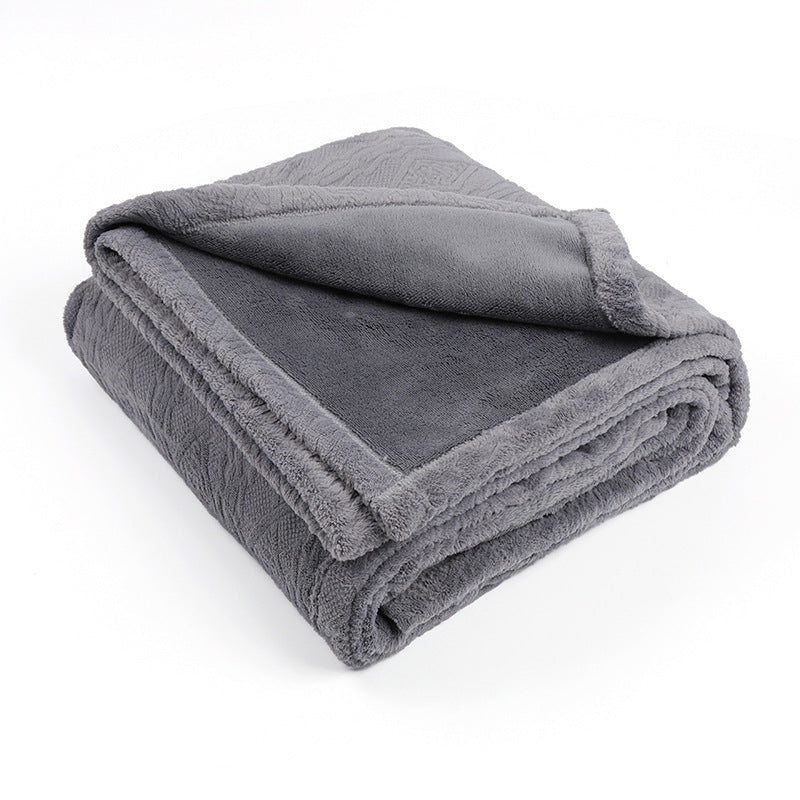 Women Ultra-soft Snuggle Blanket Stornfield