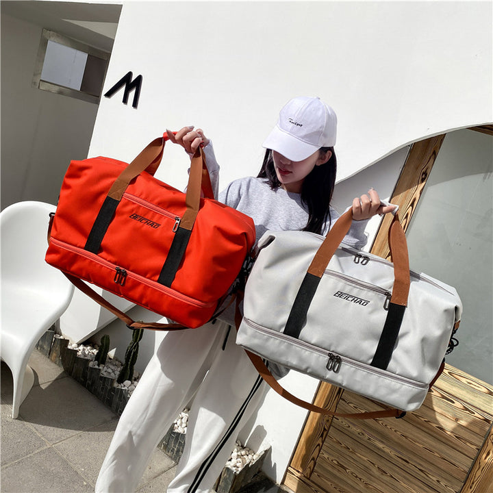 Durable Sport Duffle Bag Stornfield