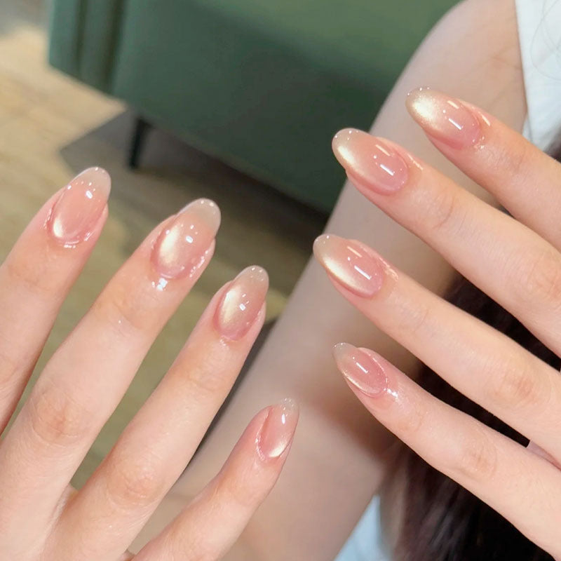 Artistic Ombre Glitter Nail Art Set Stornfield