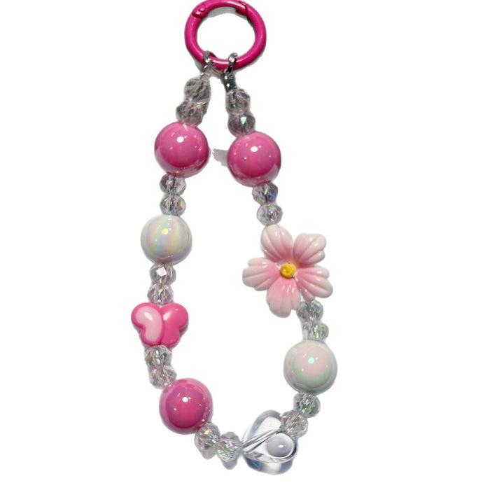Beaded Charm Keychain Stornfield