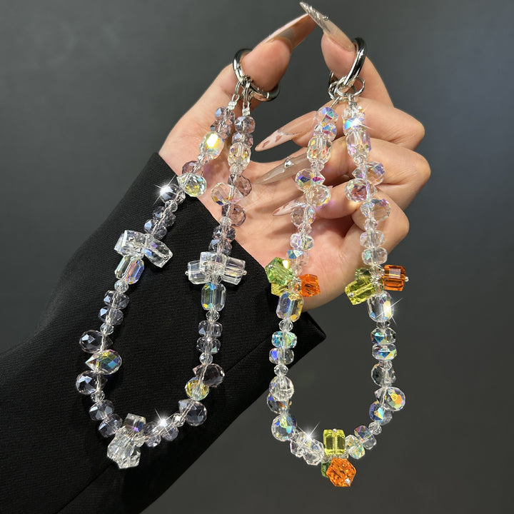 Decorative Beaded Keychain Stornfield 1790135647