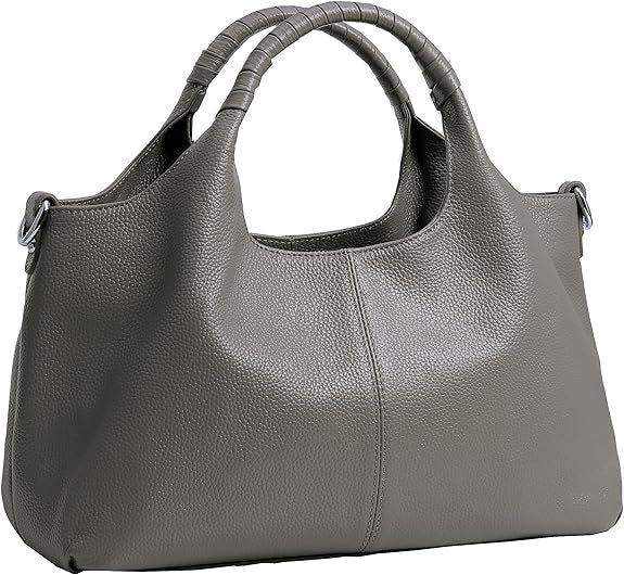 Elegant Leather Handbag Stornfield