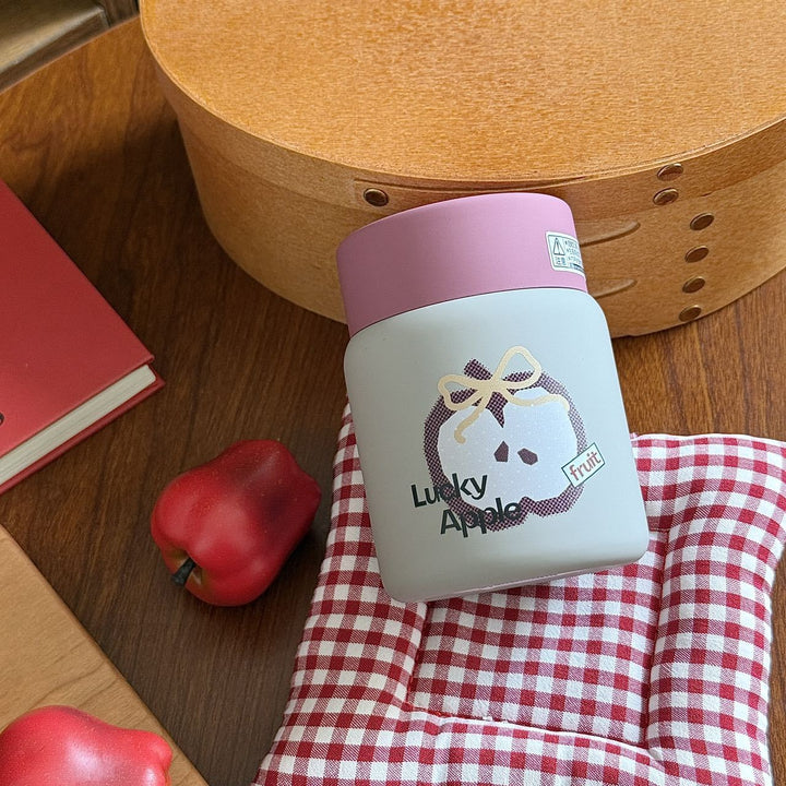 Women funny and kid-friendly Thermos bottle Stornfield