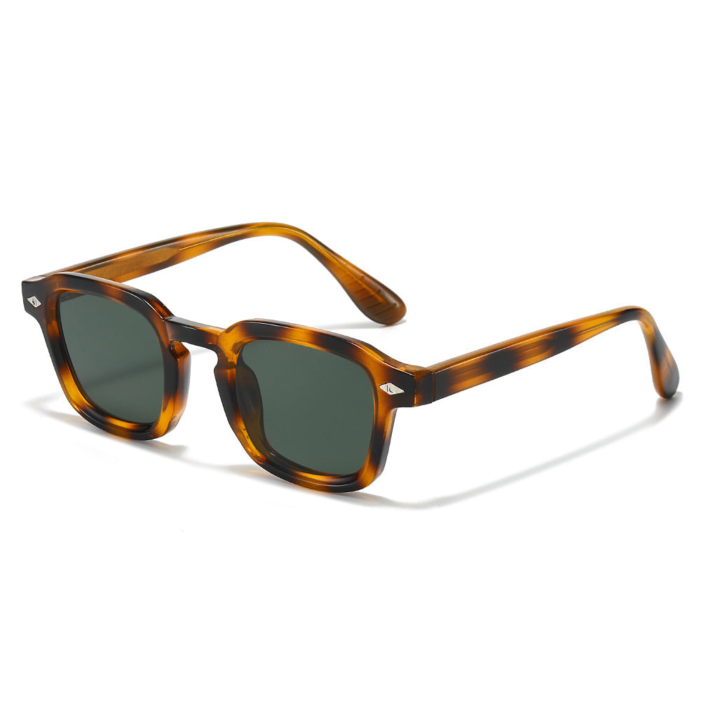 Stylish Square Frame Sunglasses Stornfield