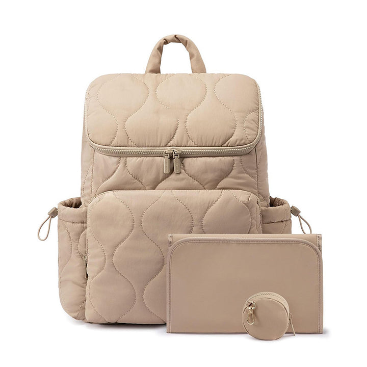 Elegant backpack with versatile compartments Stornfield