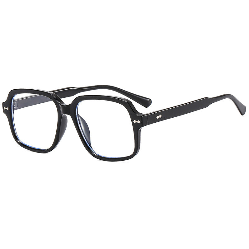 Women's stylish glasses with square frame and comfortable temples Stornfield