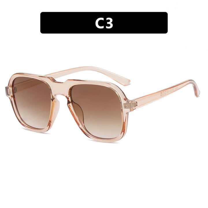 Women's extraordinary sunglasses in modern animal print design Stornfield