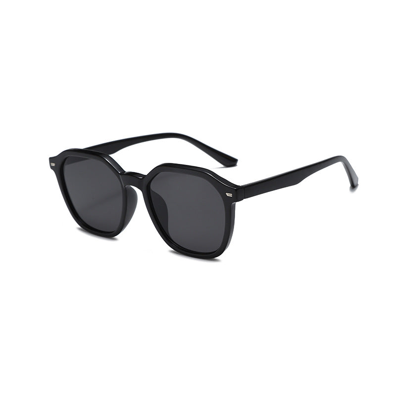 Women's stylish sunglasses in modern polygonal design Stornfield