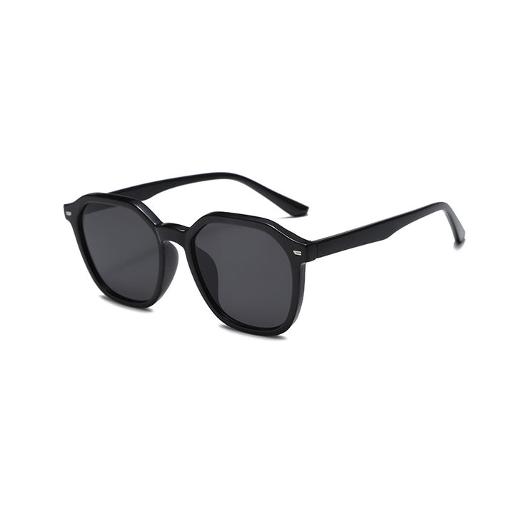 Women's stylish sunglasses in modern polygonal design Stornfield