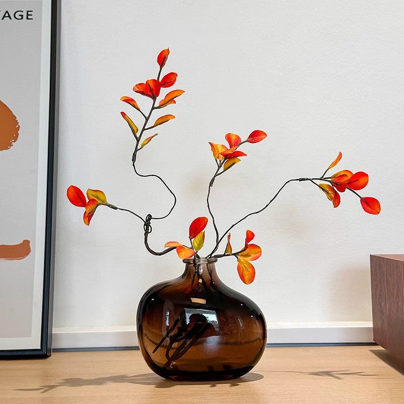 Artistic Glass Vase