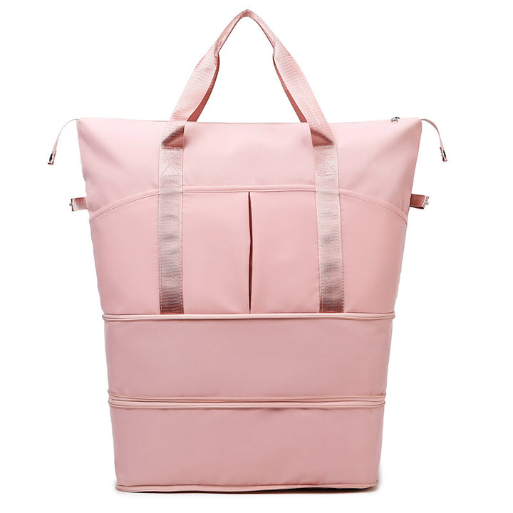 Versatile Multi-Functional Travel Tote Stornfield