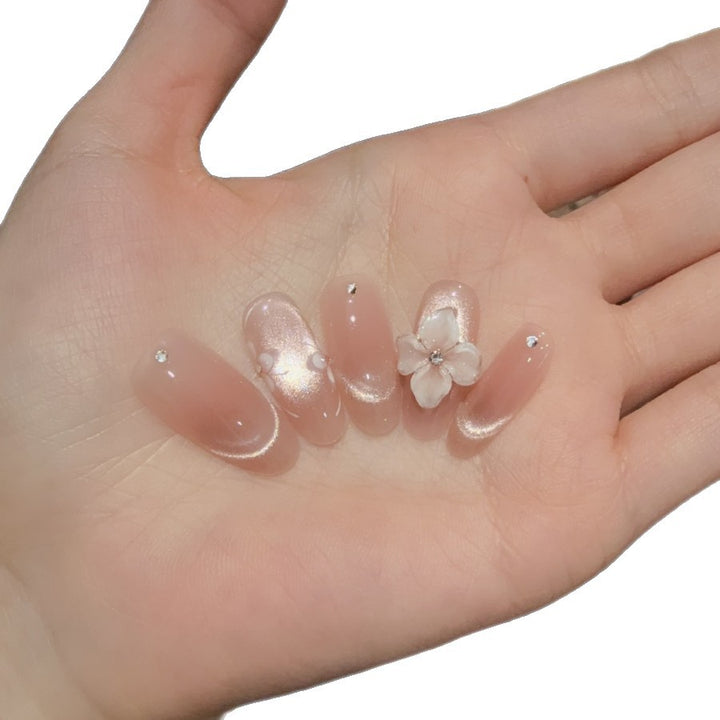 Press-On Nail Art Stornfield