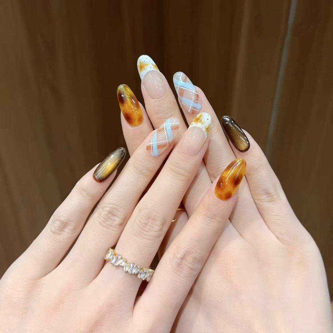 Decorative Nail Art Stornfield