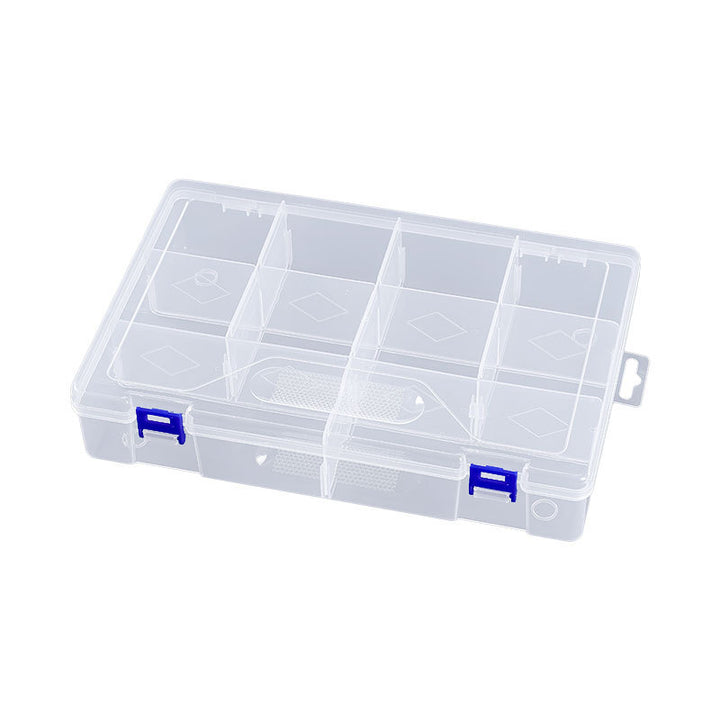 Adjustable Compartment Organizer Box Stornfield