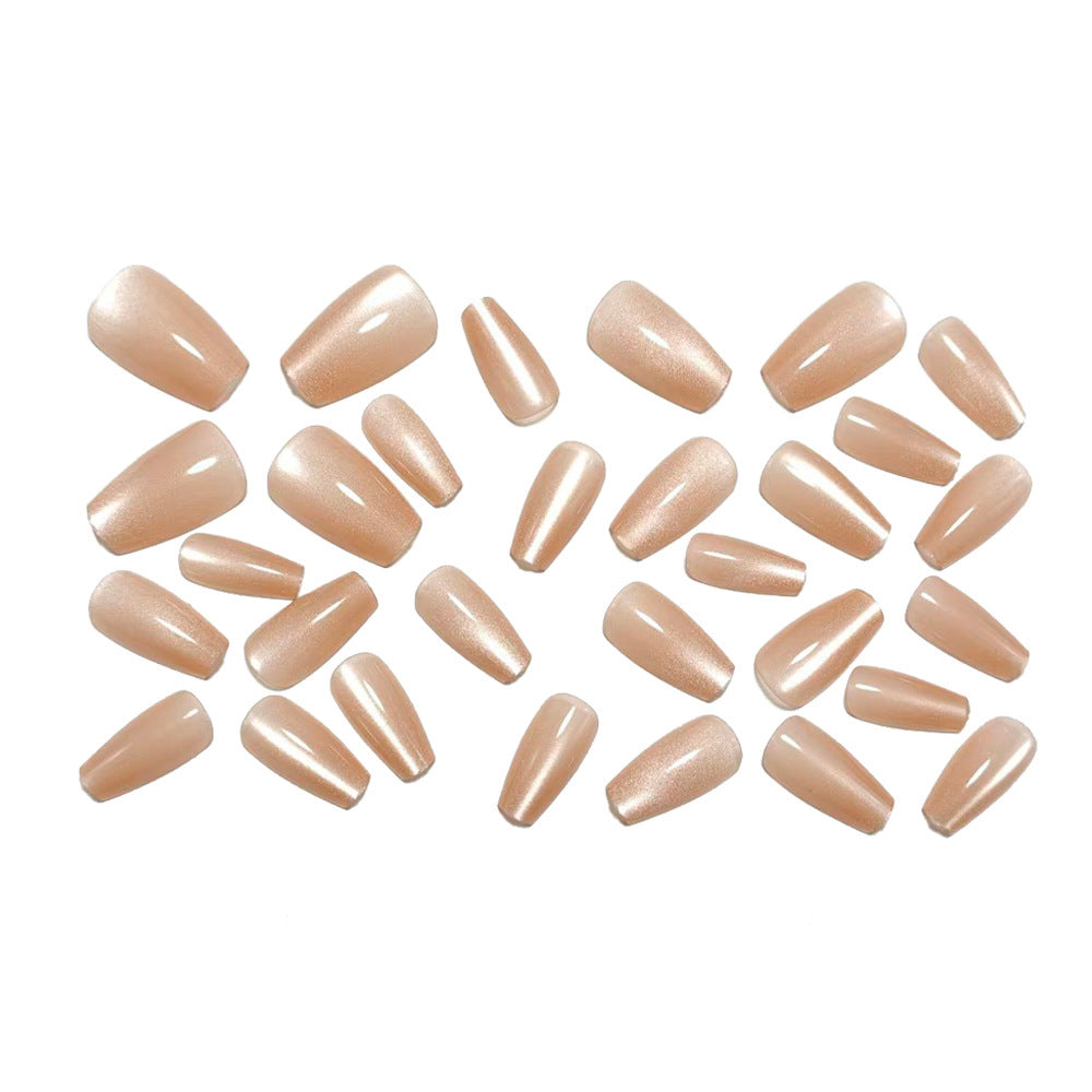 Artificial nails with high-gloss finish Stornfield