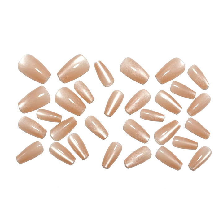 Artificial nails with high-gloss finish Stornfield