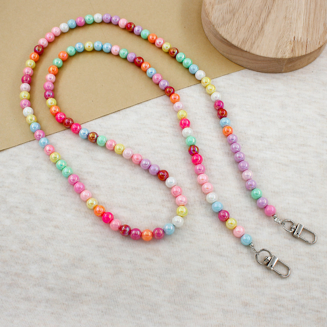 Colorful Beaded Eyewear Strap Stornfield